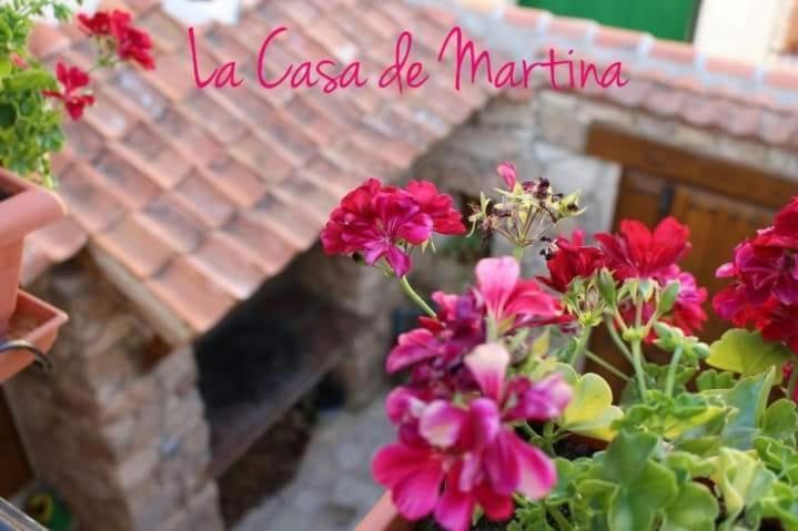 La Casa De Martina Guest House Pedraza Luaran gambar