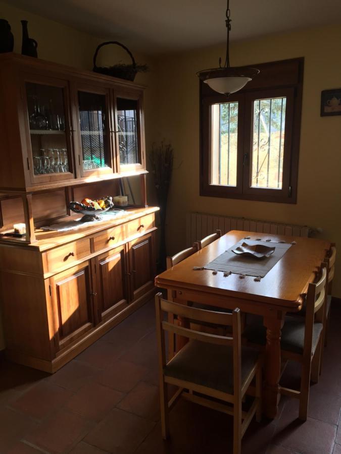 La Casa De Martina Guest House Pedraza Luaran gambar
