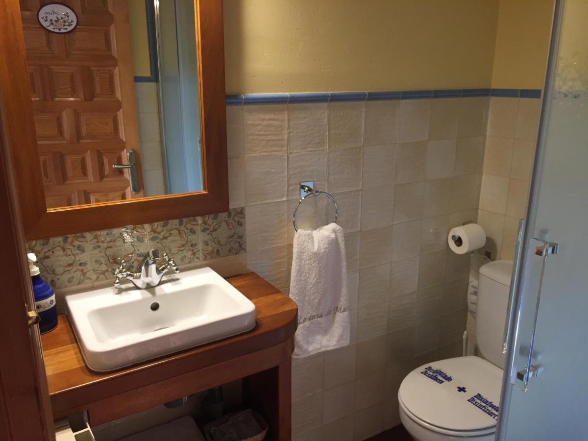 La Casa De Martina Guest House Pedraza Luaran gambar